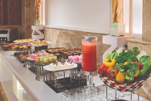 Frukostbuffé