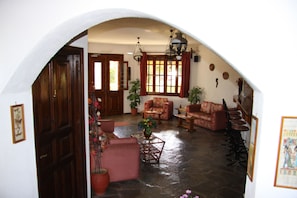 Salottino della hall
