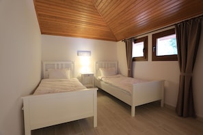Vue de la chambre