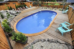 Utomhuspool