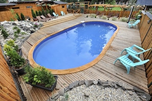 Utomhuspool