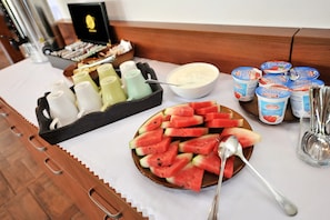 Frukostbuffé