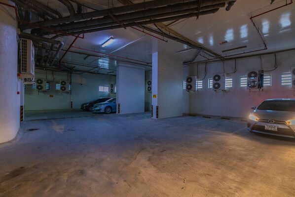 Parkeerplaatsen