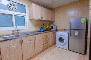 Privékitchenette