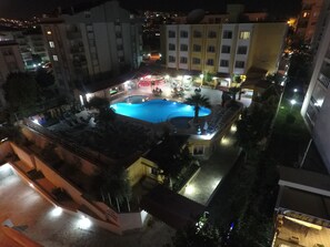Boendets fasad