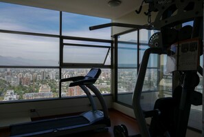 Fitnesscenter