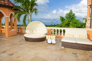 Privat pool