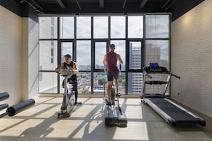 Fitnesscenter