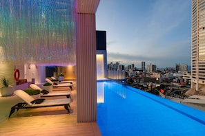 Infinitypool