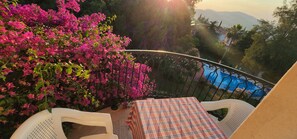 Terassi/patio