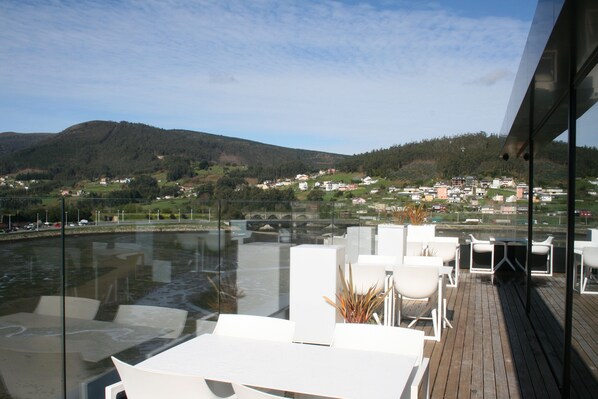 Terraço/pátio interior