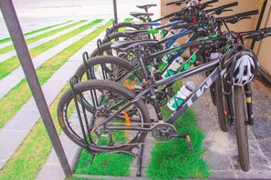 Bicycling