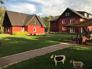 Innergård