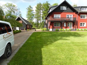 Eingangsbereich