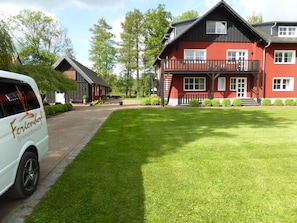 Eingangsbereich
