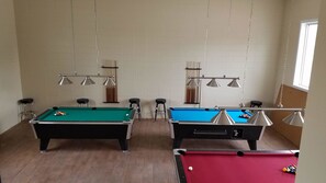 Billiards