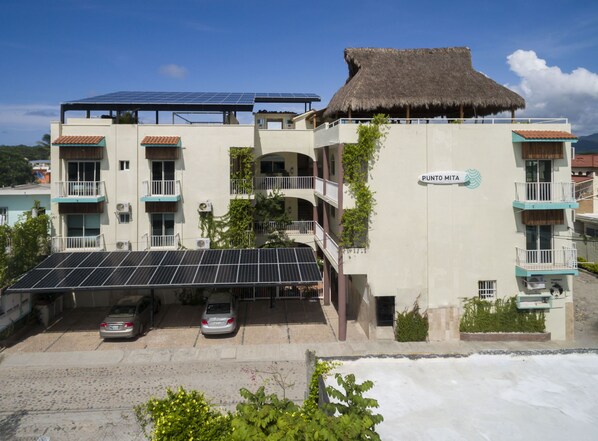 Diseño del edificio