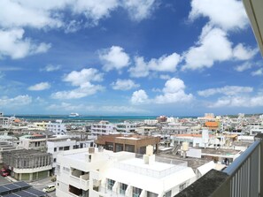 Balcony view