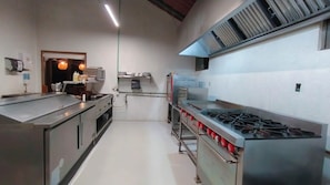 Shared kitchen