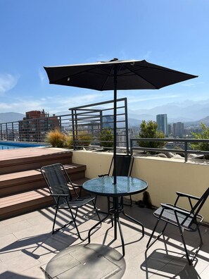 Piscina panoramica