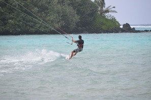 Kajakpaddling