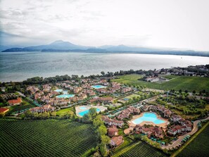 Resort view