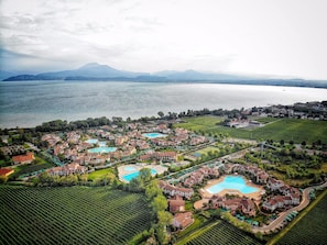 Resort view