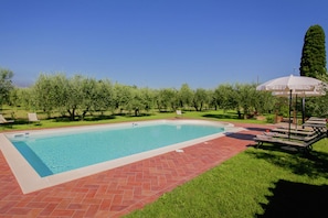 Holiday Home Swimming Pool