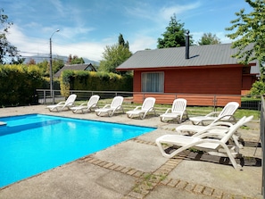 Utomhuspool