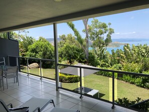 Vista da varanda