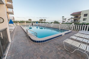 Piscina exterior
