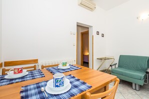 Area soggiorno