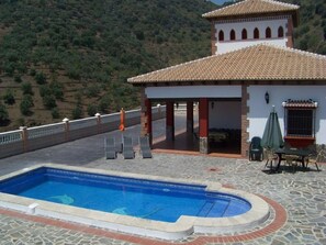 Holiday Home Swimming Pool