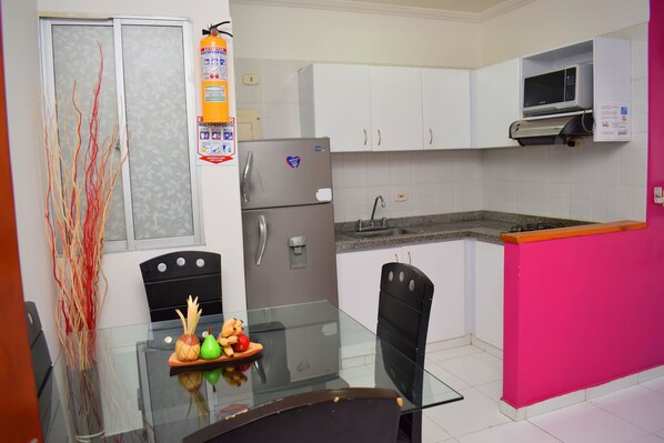 Cozinha privada