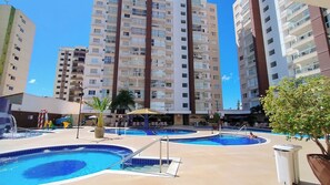 Utomhuspool