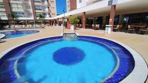 Utomhuspool