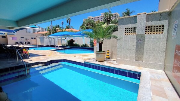 Utomhuspool
