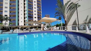 Utomhuspool
