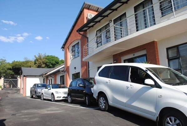 Estacionamiento
