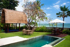 Beach/ocean view