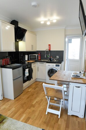 Cucina condivisa