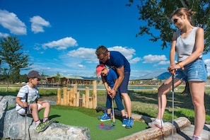 Minigolf