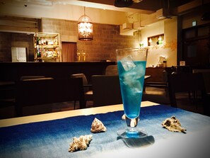 Bar (på boendet)