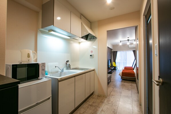 Kitchenette privada
