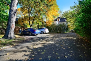 Parking Area for Two Cars