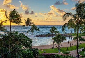 Imagine starting your morning with this view