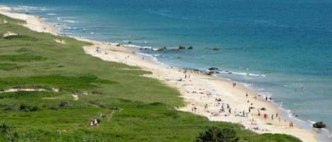 Philbin Beach, Aquinnah