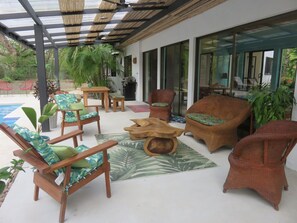 Terassi/patio