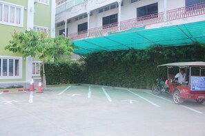 Parkering