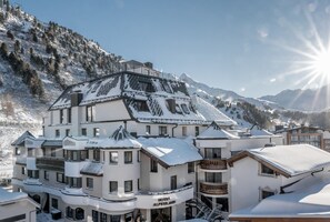 Boendets fasad